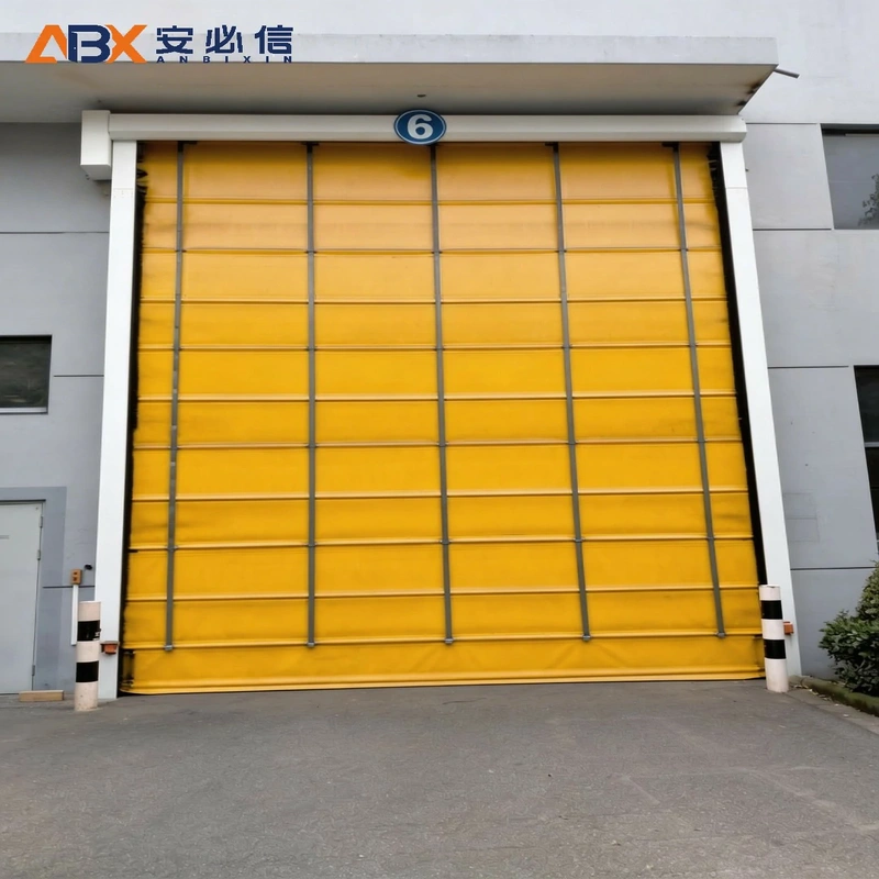 随州柔性门