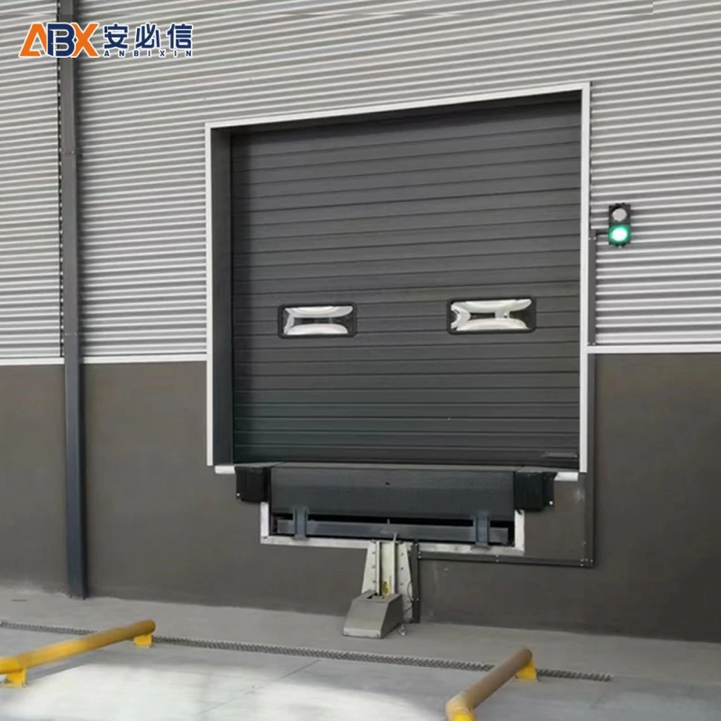 随州提升门